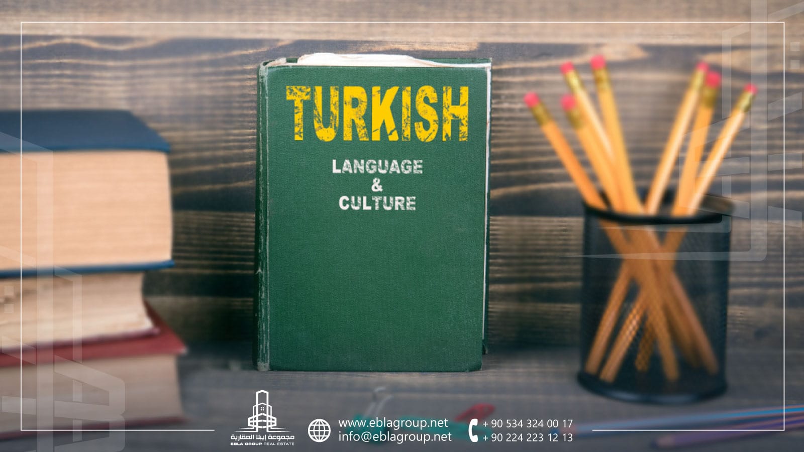 How to learn the Turkish language