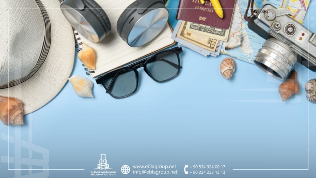 الموسم السياحي في تركيا