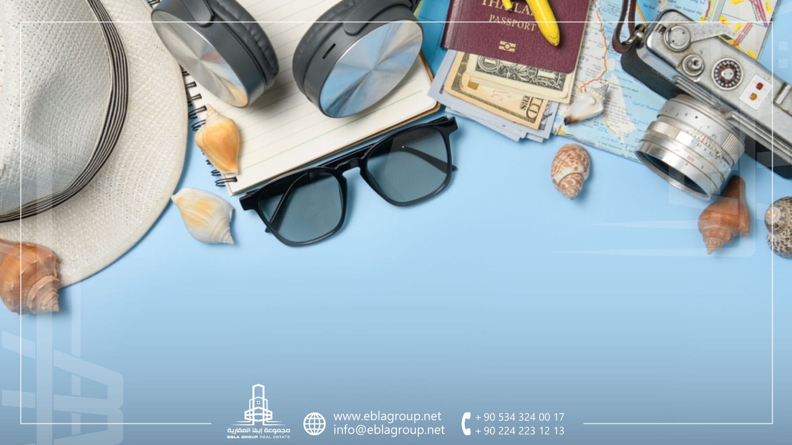الموسم السياحي في تركيا