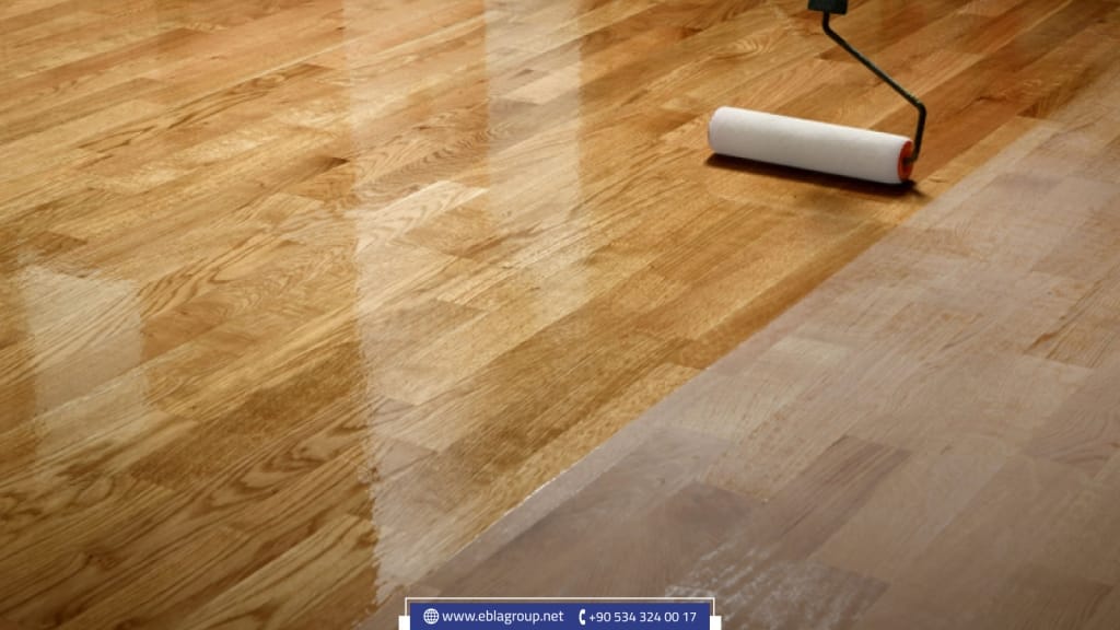 Parquet in Bursa