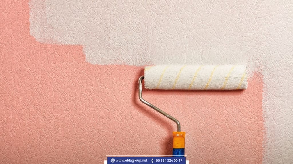 exterior and interior paints