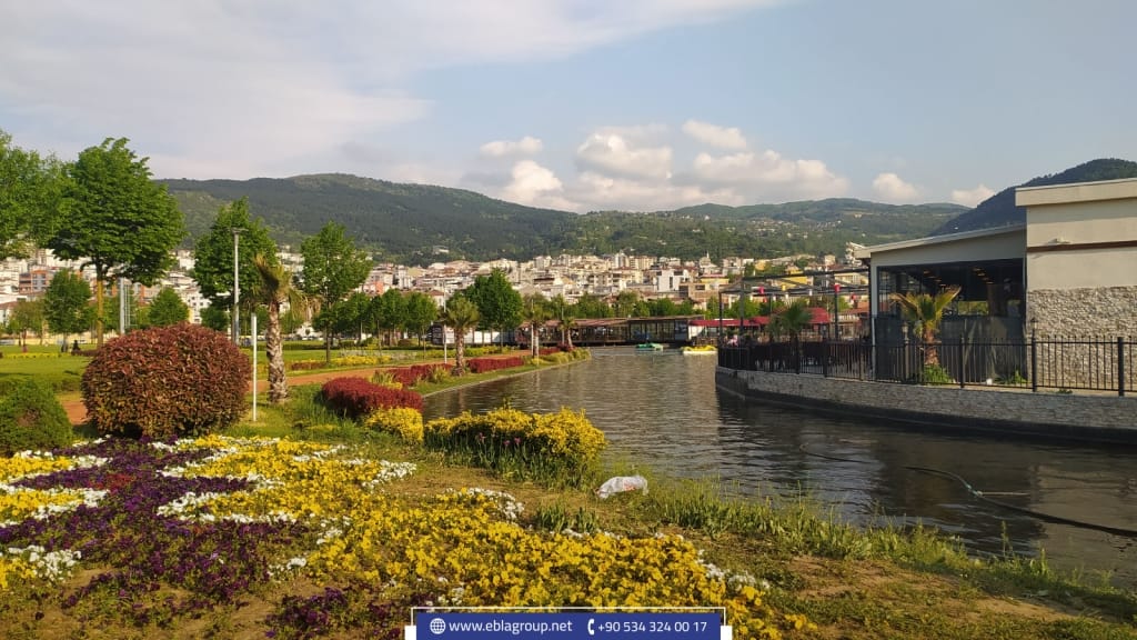 Investing in Nilufer villas