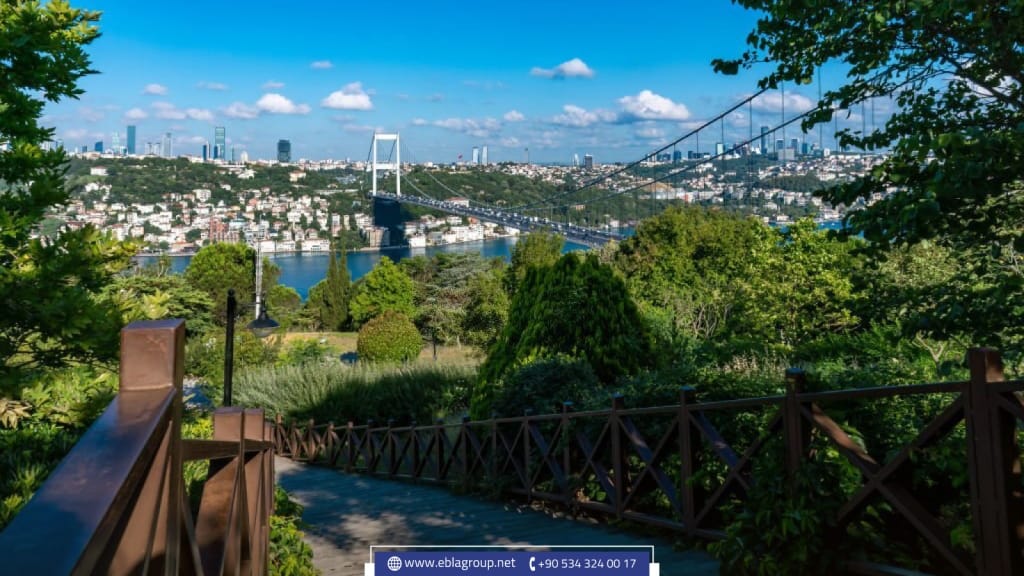 The best areas of Istanbul for investment