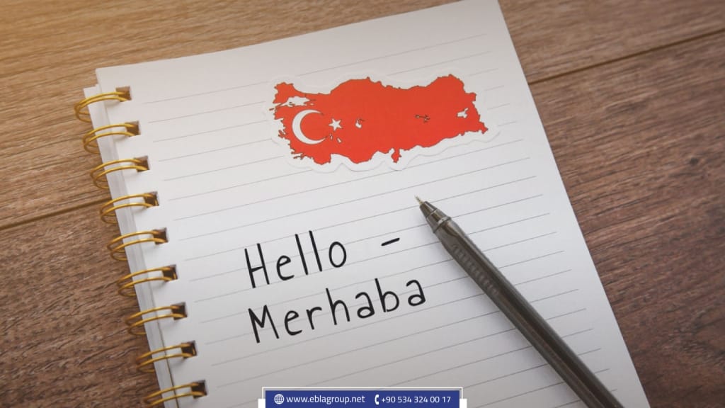 How to learn the Turkish language