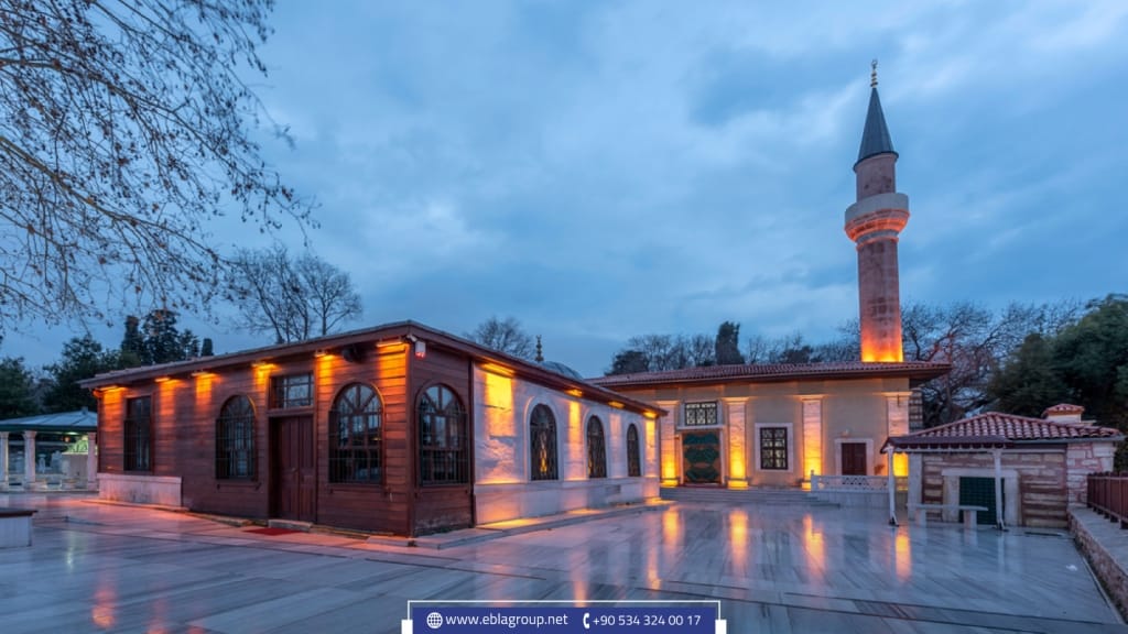 منطقة زيتون بورنو إسطنبول