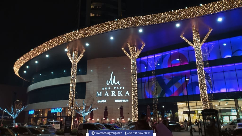 Marka mall in Bursa