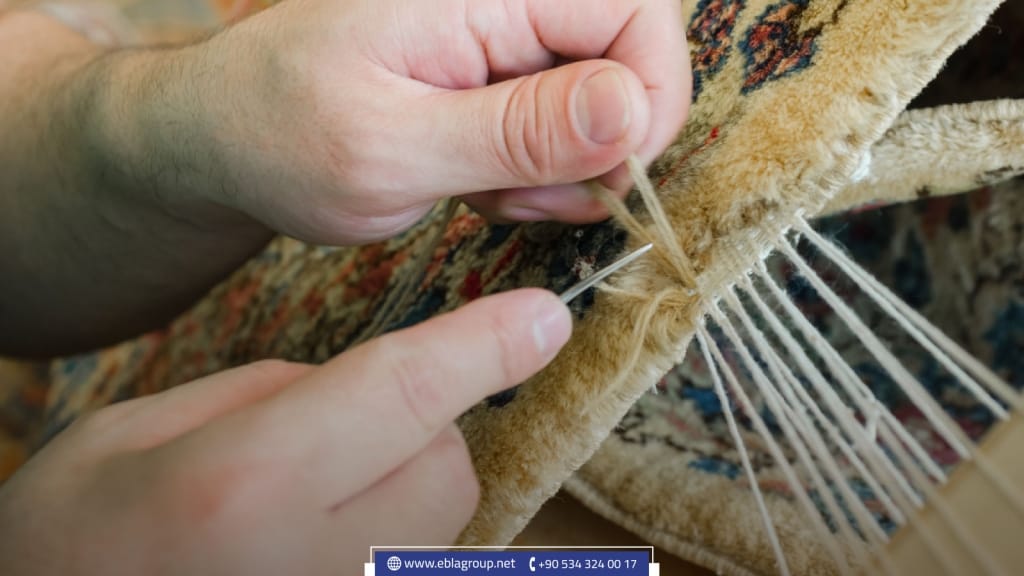 أشهر مدن صناعة السجاد في تركيا