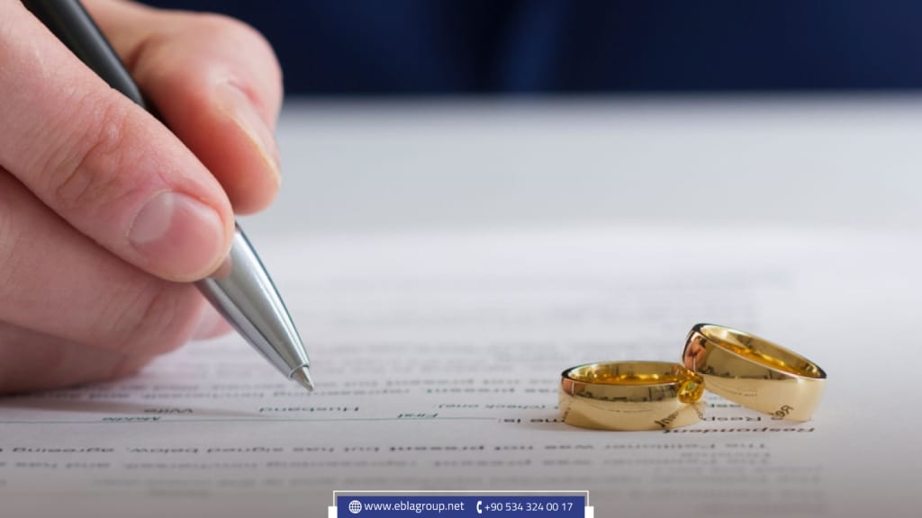 divorce in Turkey