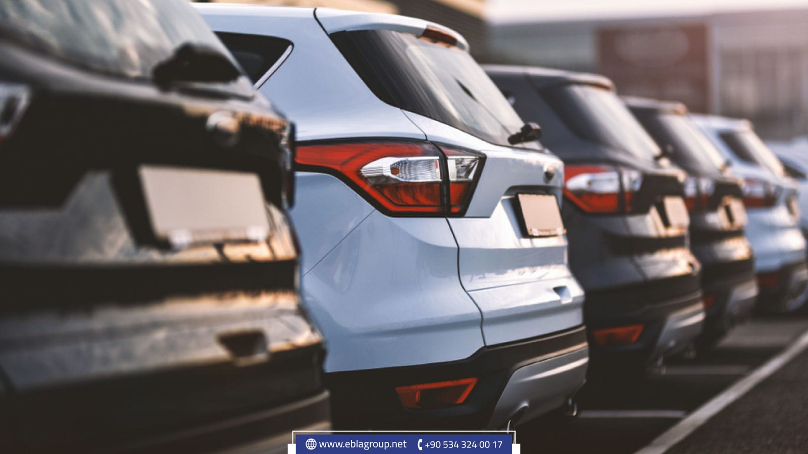 شراء سيارة في تركيا