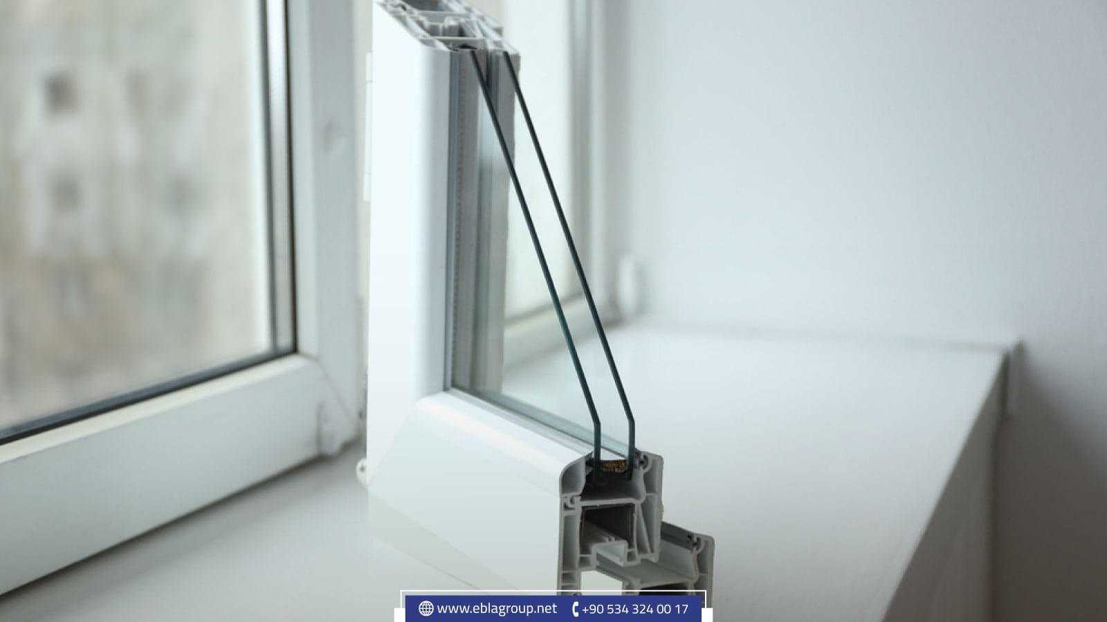 الفرق بين الزجاج العازل والزجاج العادي