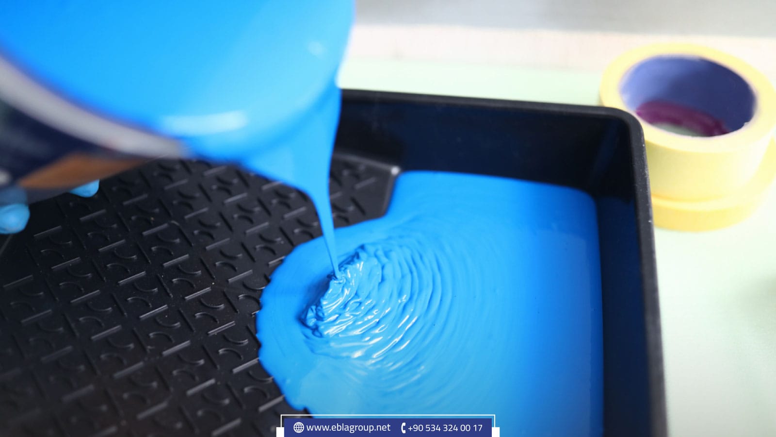 مميزات الدهانات الخارجية في أعمال دهان في بورصة