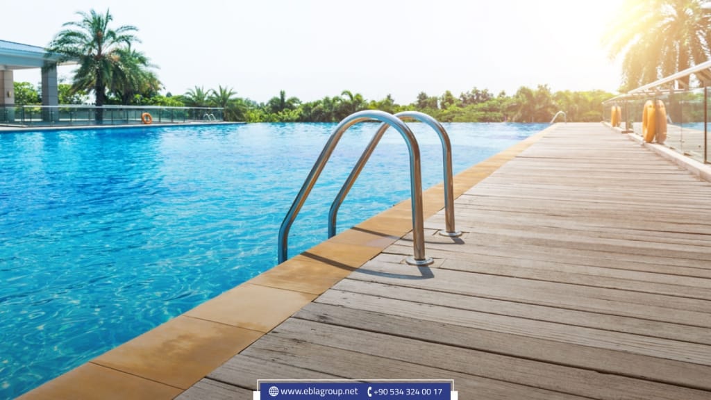 وسائل الراحة عند شراء منزل في تركيا