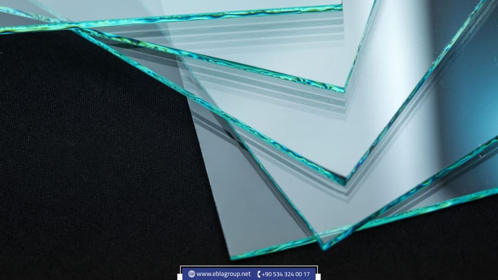 Glass facades in Bursa