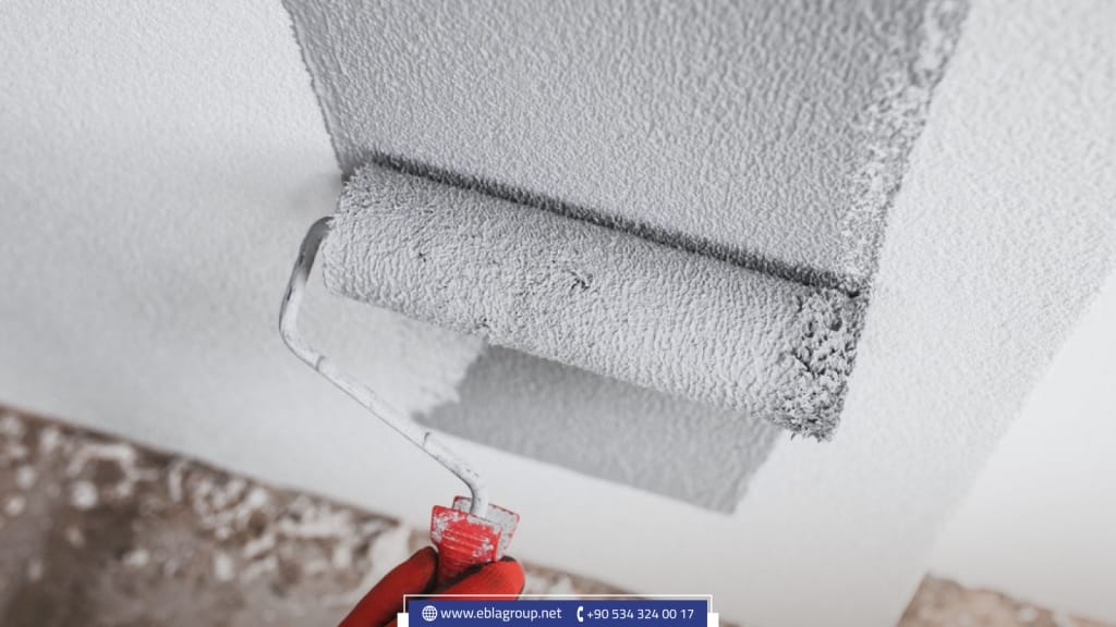 Painting works in Bursa