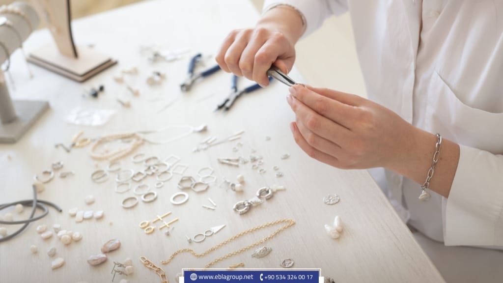 handicrafts in Turkey