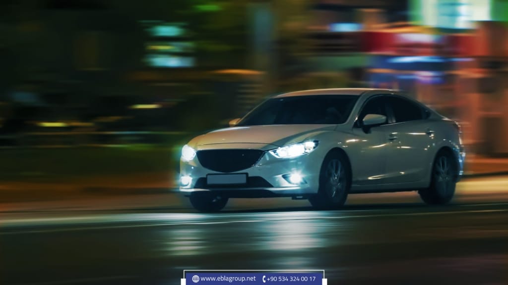 القيادة في تركيا للأجانب