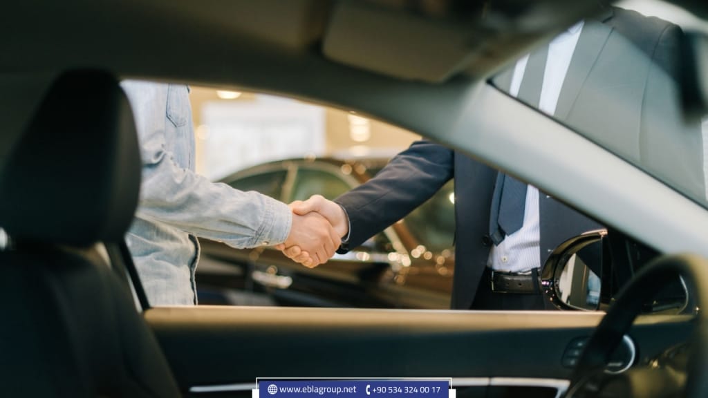 buying car in turkey for foreigners