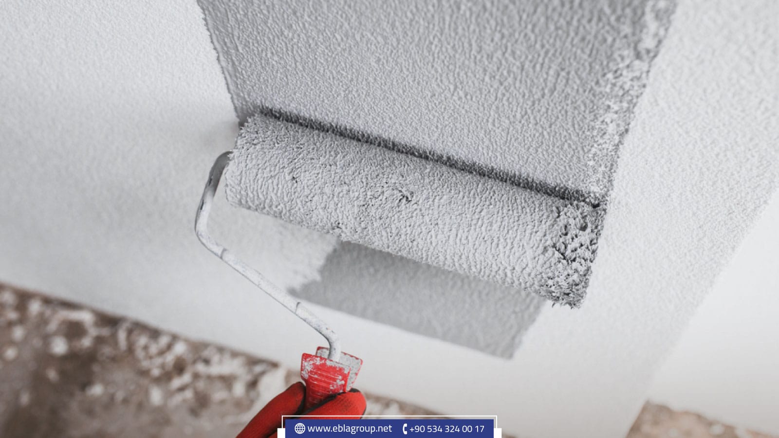 أعمال دهان في بورصة