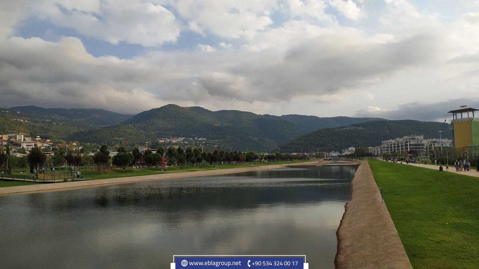 الاستثمار السياحي في تركيا