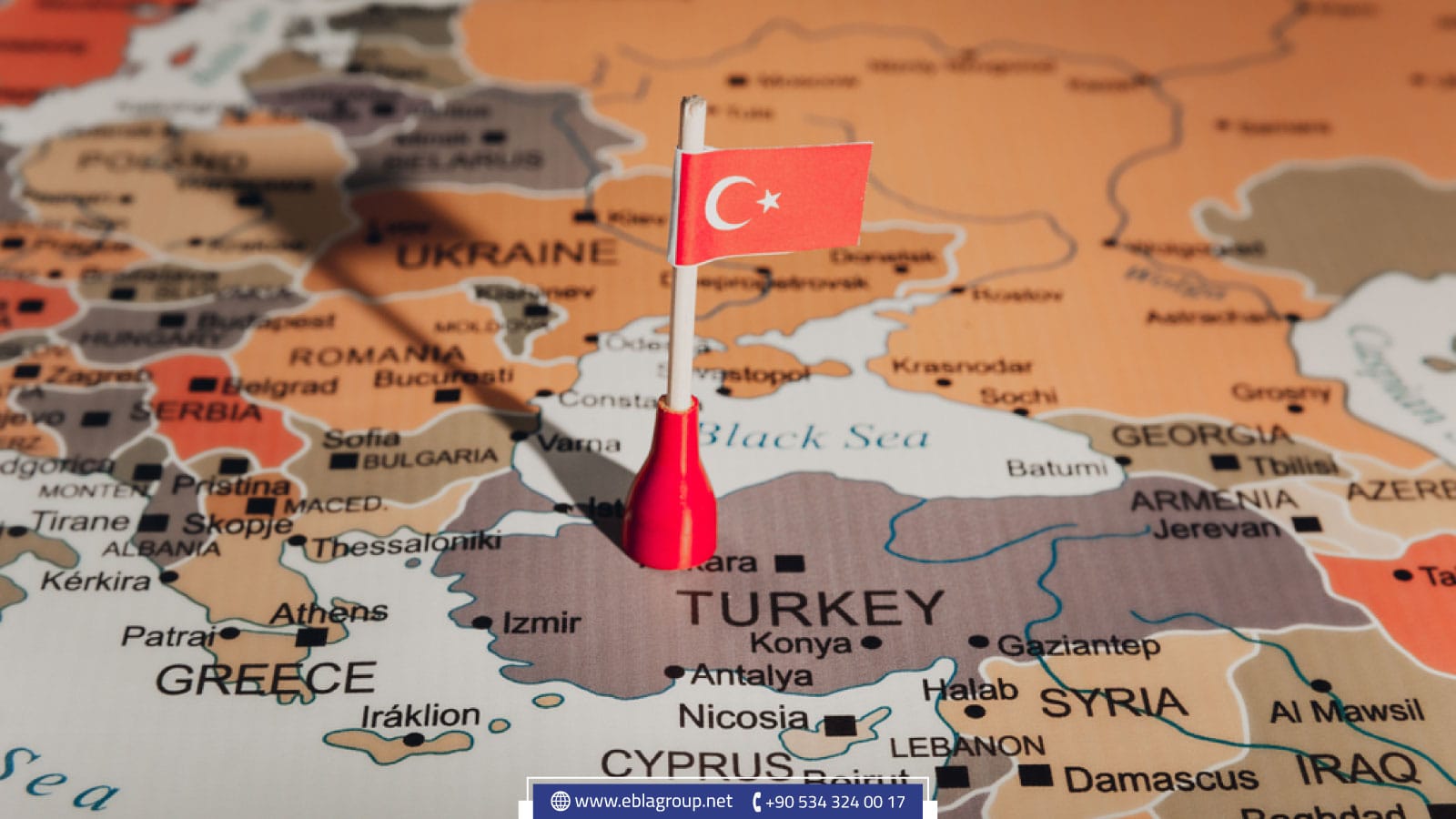 أسباب الاستثمار في تركيا ومميزاته