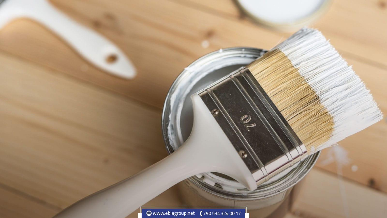 مميزات الدهانات الداخلية في أعمال دهان في بورصة