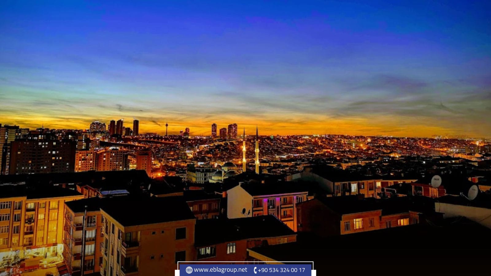 مميزات الاستثمار العقاري في منطقة اسنيورت في إسطنبول