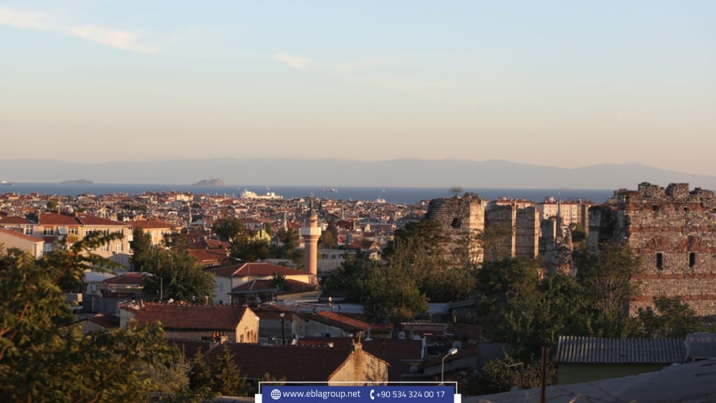 Zeytinburnu district of Istanbul