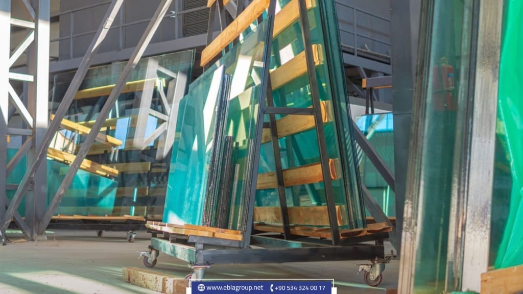 modern building in Bursa