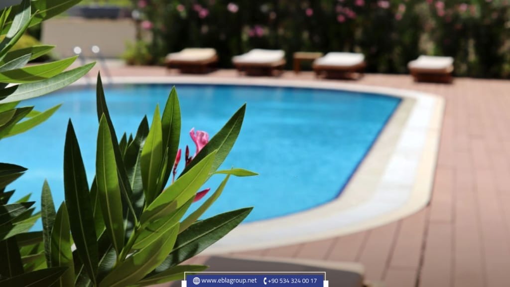 Investing in Nilufer villas