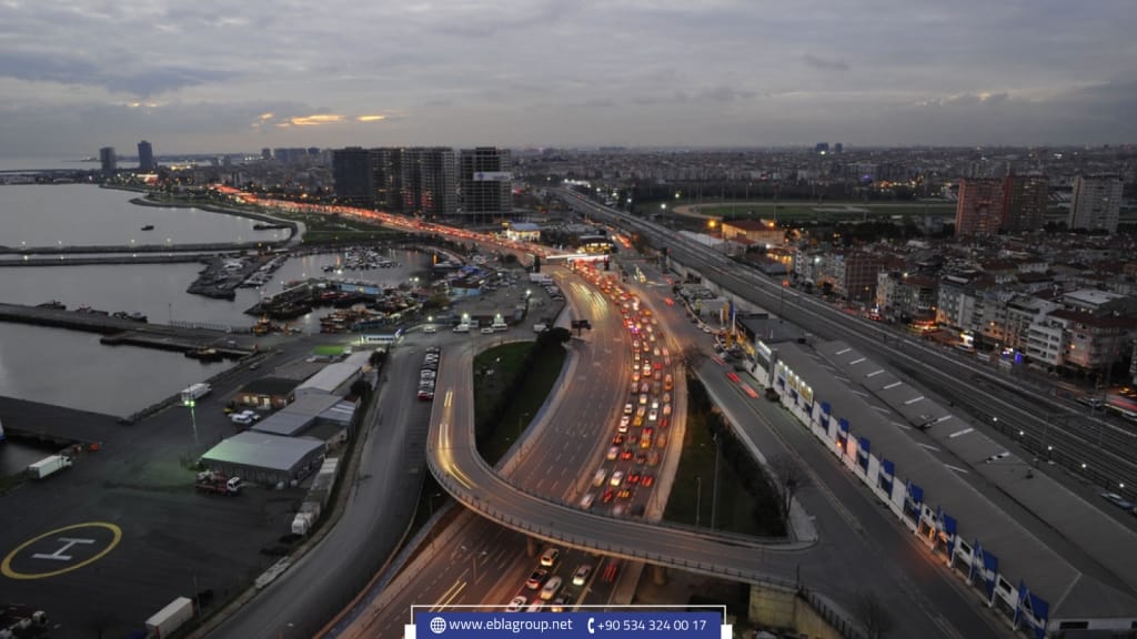 منطقة زيتون بورنو إسطنبول