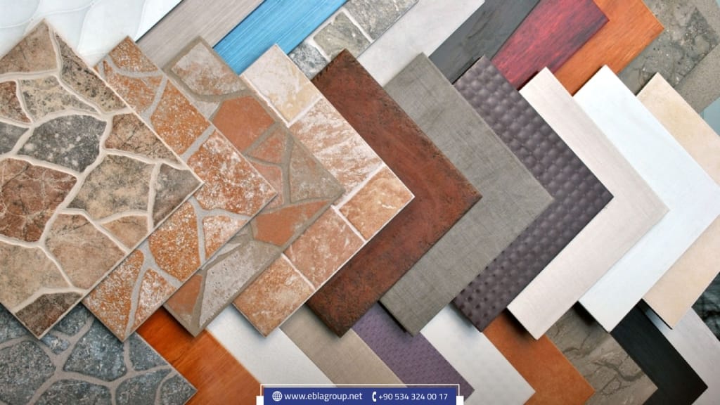 Types of flooring in Bursa