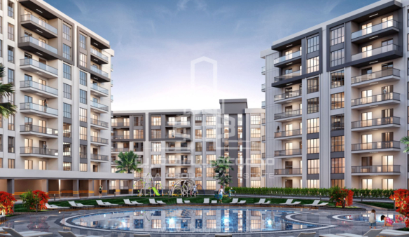 شقق للبيع في حي حسن آغا نيلوفر