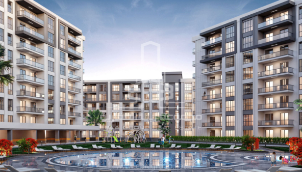 شقق للبيع في حي حسن آغا نيلوفر