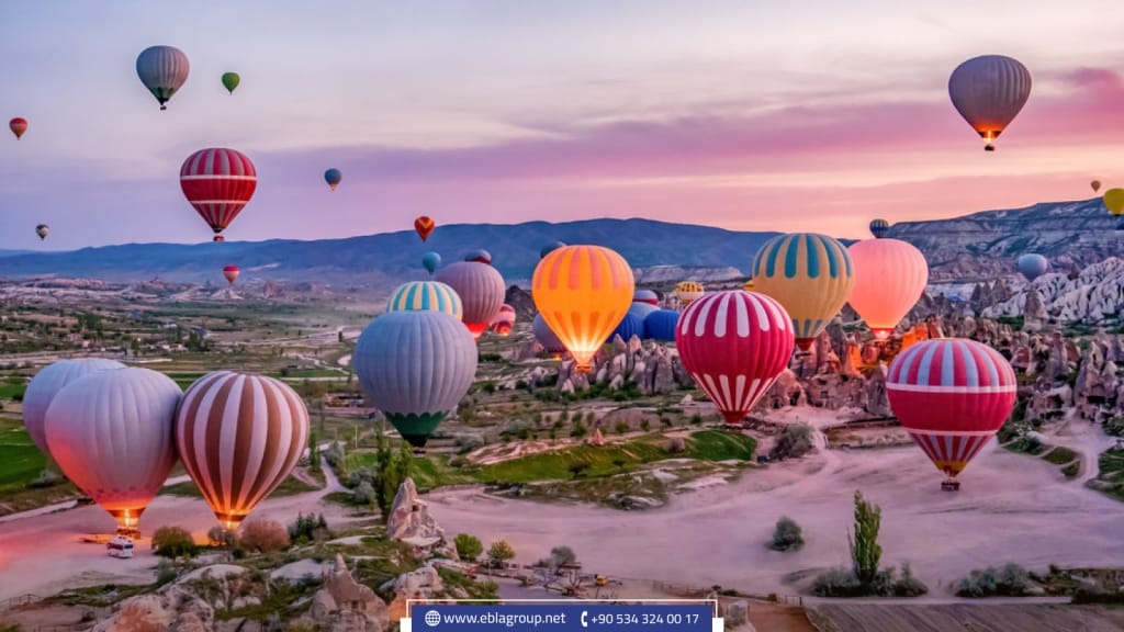 Cappadocia