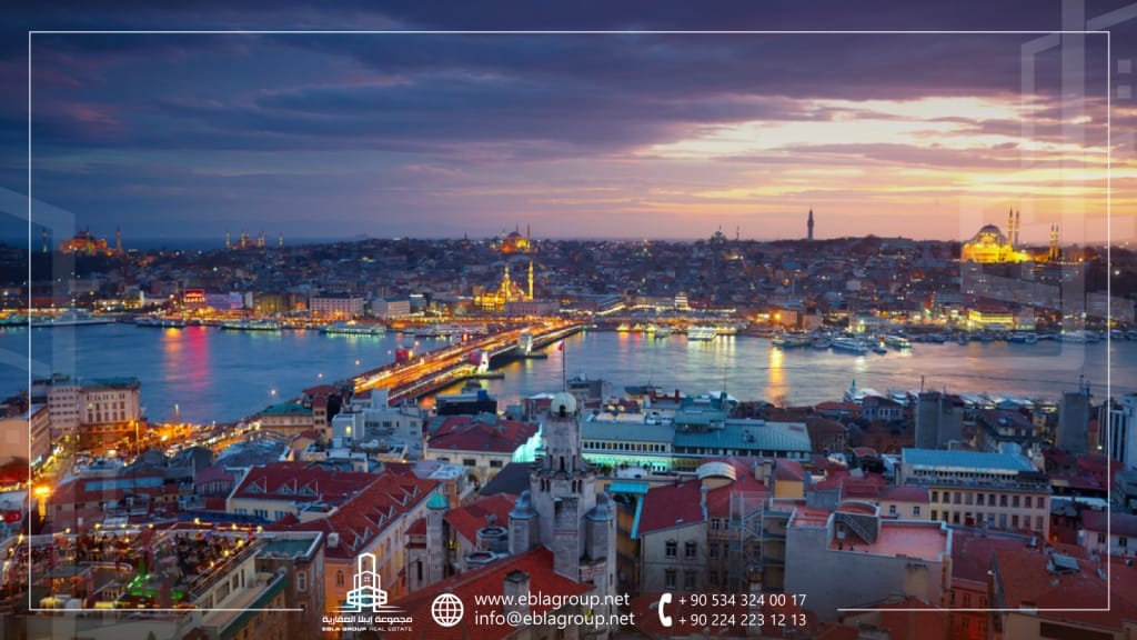 المعيشة في إسطنبول