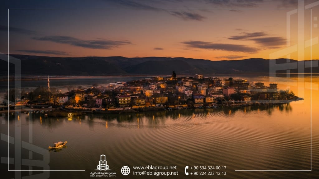 قرية جوليازي السياحية في بورصة