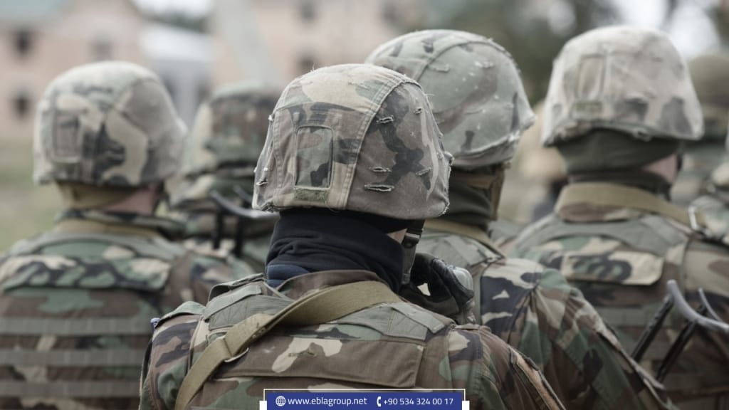 Military service in Turkey