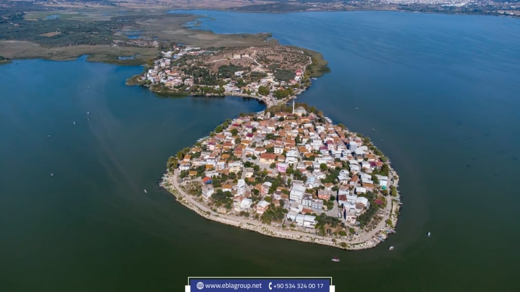 قرية جوليازي السياحية في بورصة