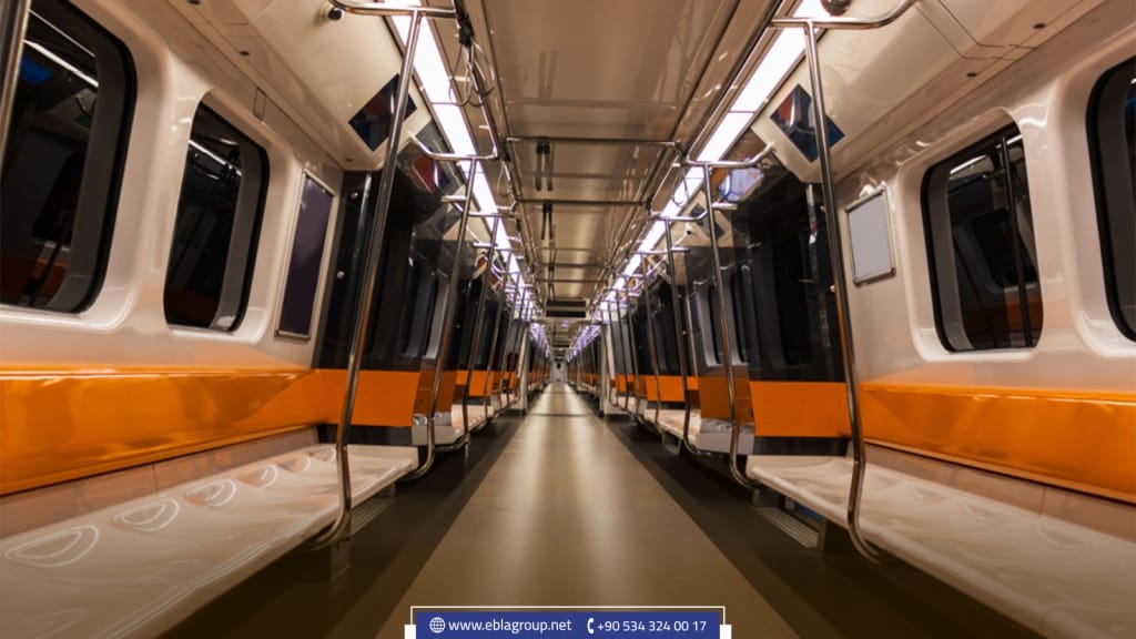 The most popular transport applications in Turkey