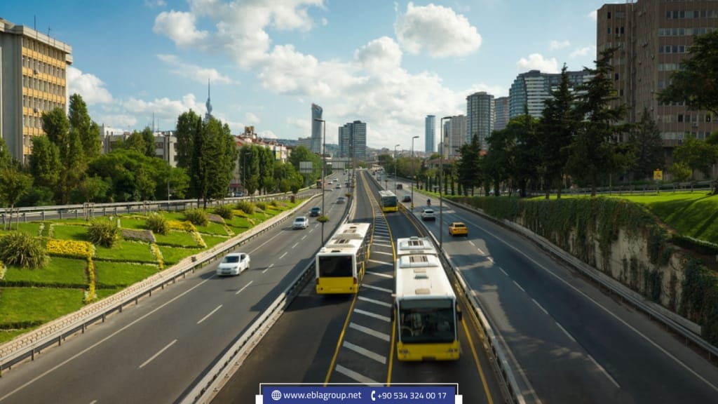 The most famous highways in Istanbul