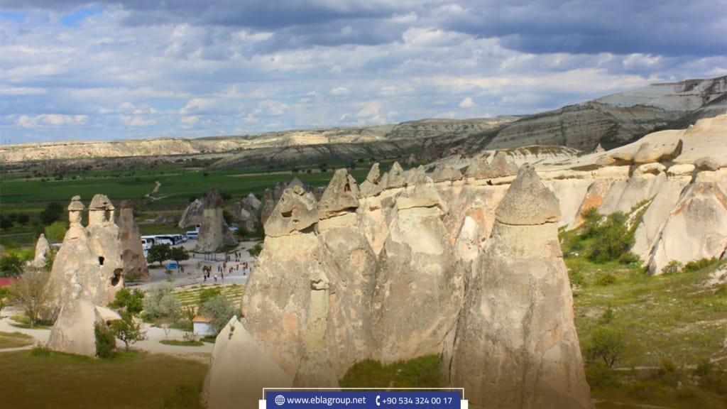 كبدوكيا تركيا