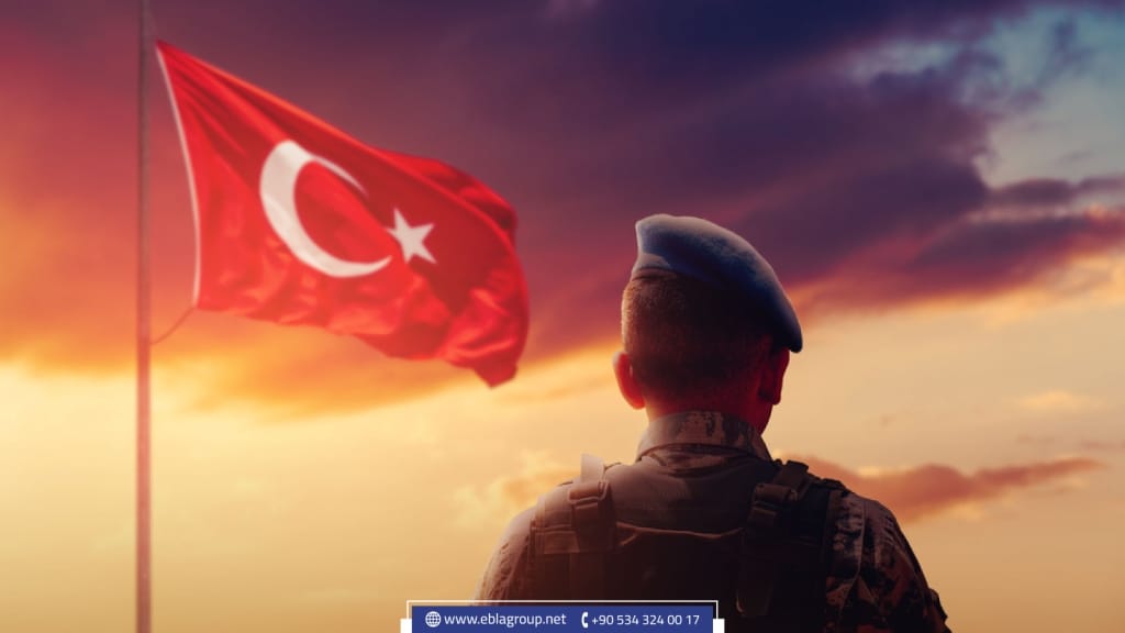الخدمة العسكرية في تركيا للمجنسين