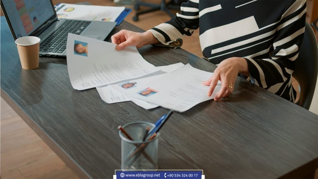 شركات التوظيف في تركيا