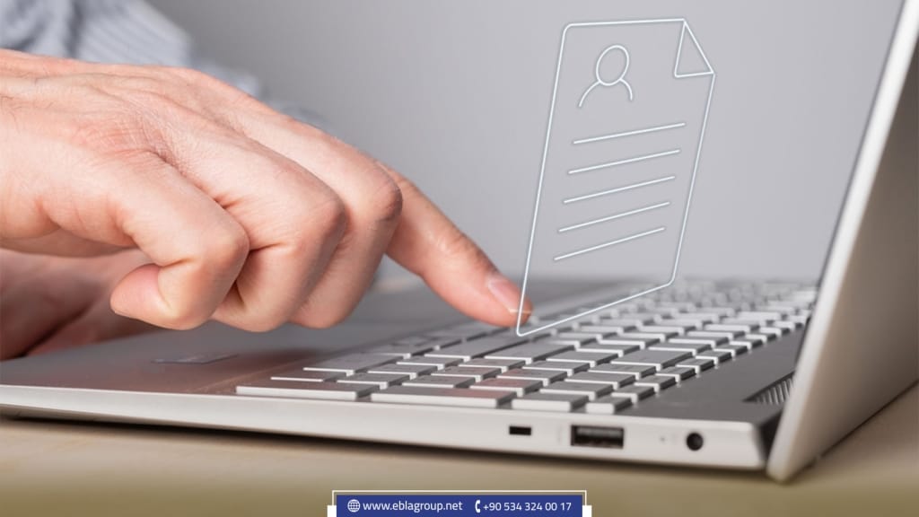 الرقم الضريبي للأجانب في تركيا