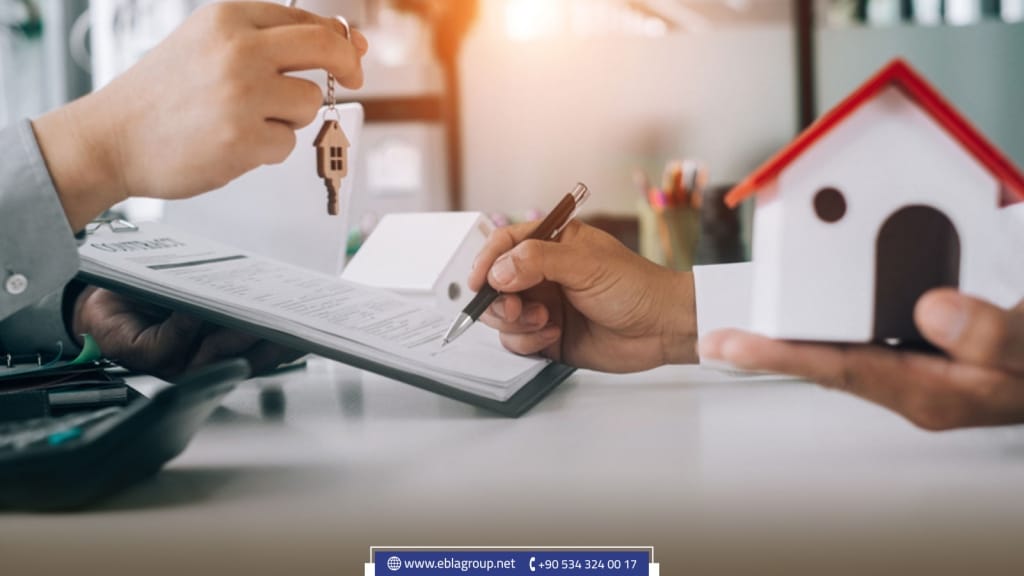 الشقق المكتبية في تركيا