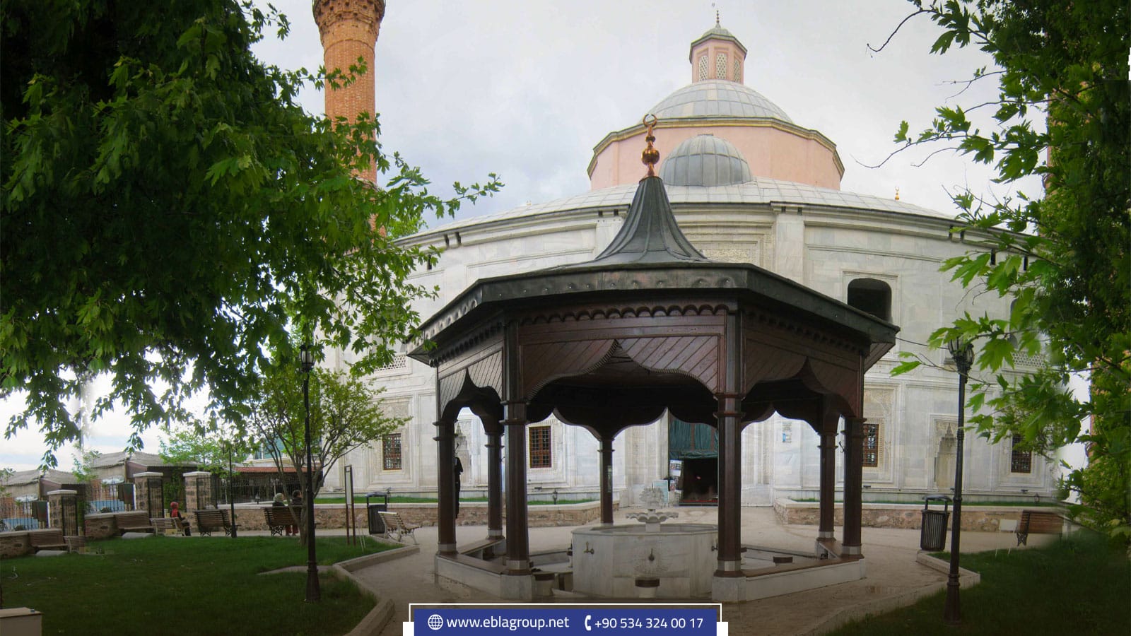 إصلاحات الجامع الأخضر بعد زلزال 1855م