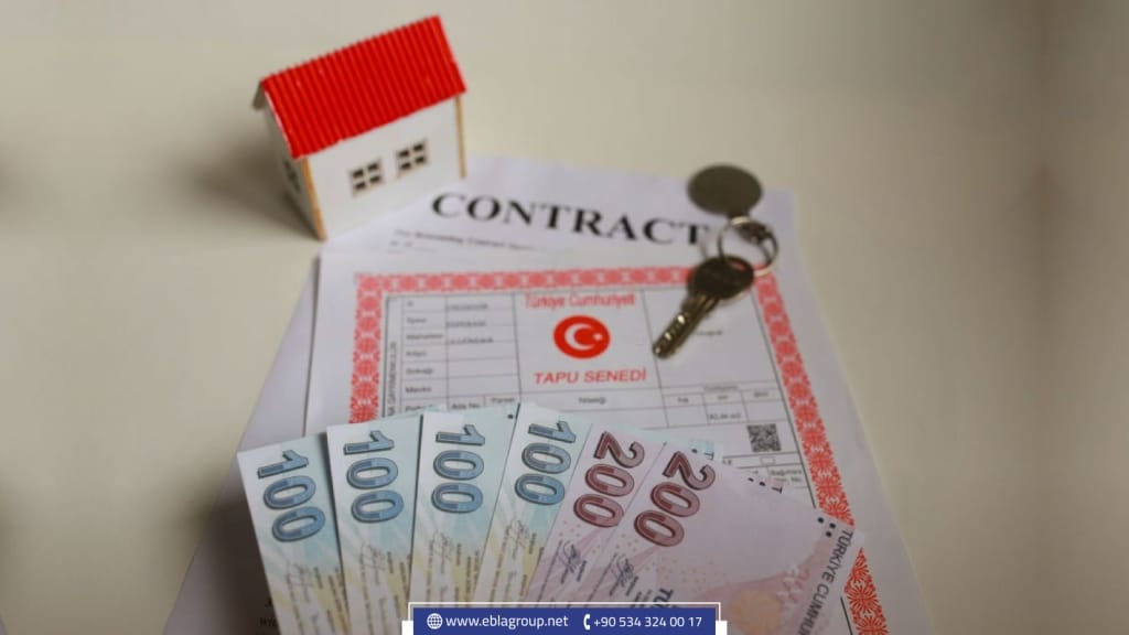 الجنسية التركية العقارية