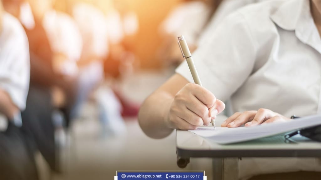 امتحان السات في تركيا