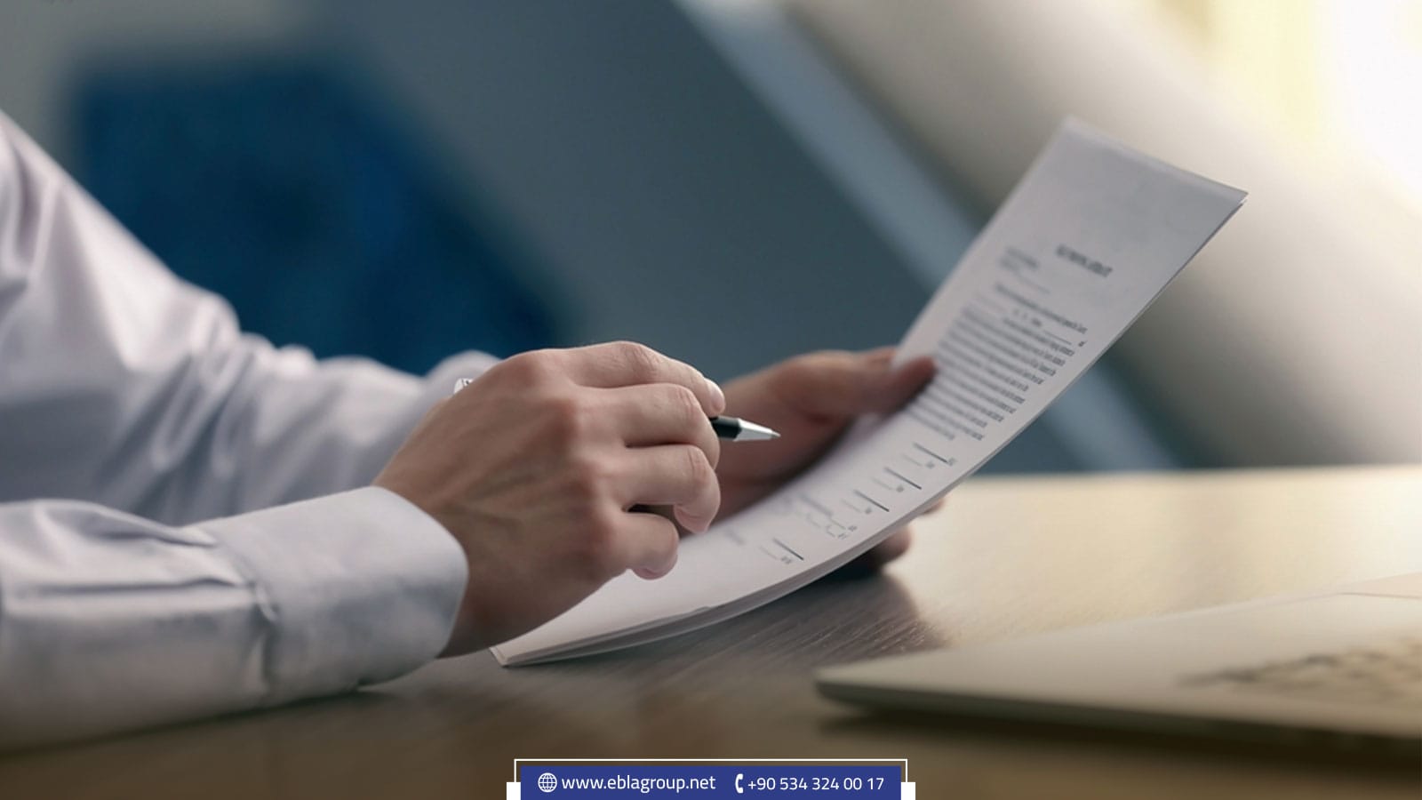 مهام النوتر في بورصة وتركيا