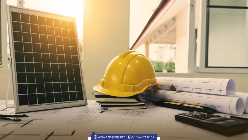 الطاقة عن طريق الشمس في تركيا